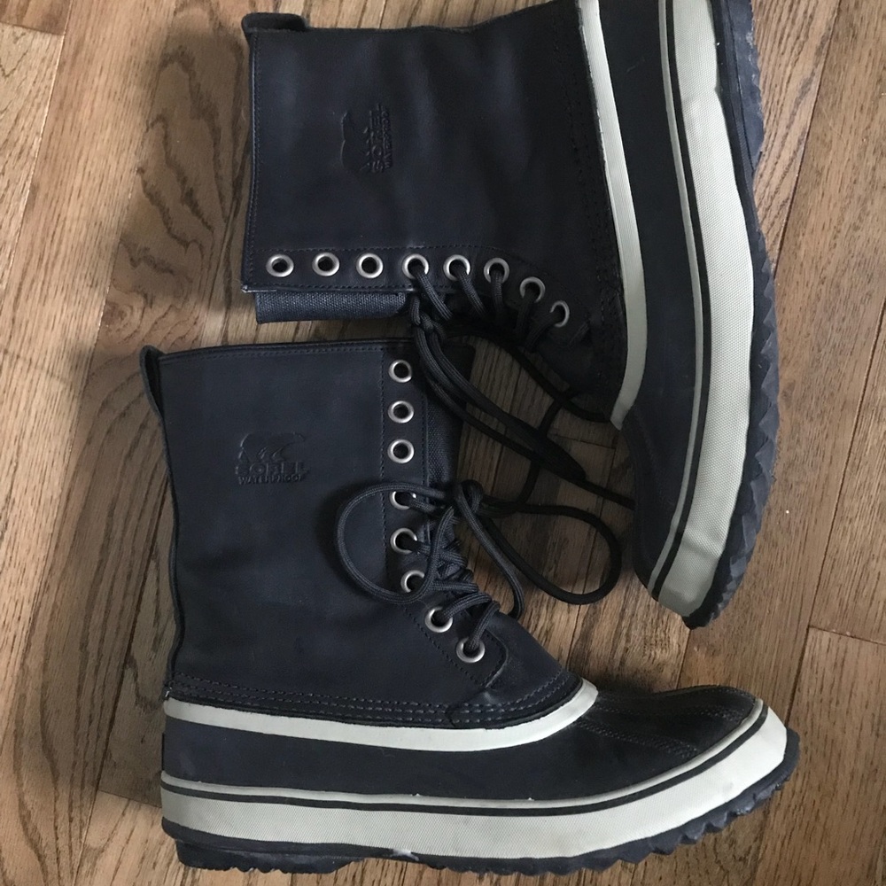 Sorel 1964 Leather Boots